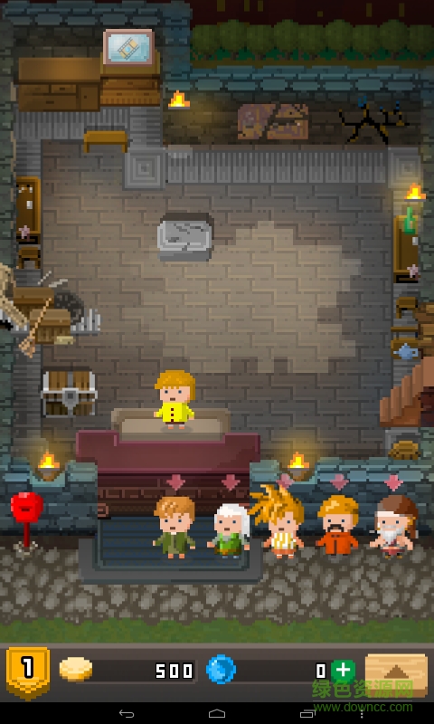 鍛冶屋英雄譚 v3.5.1 安卓版 0