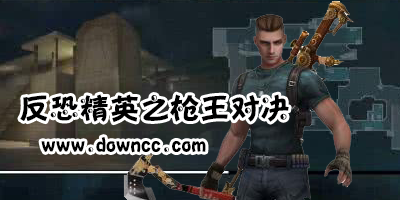 反恐精英之槍王對(duì)決