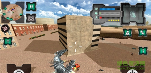 飛天殺戮機(jī)器內(nèi)購(gòu) v1.0 安卓無(wú)限金幣版 0