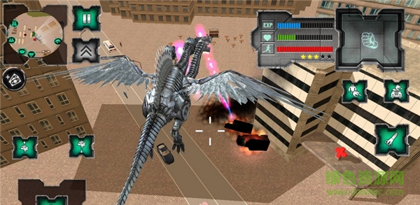 飛天殺戮機(jī)器 飛天殺戮機(jī)器