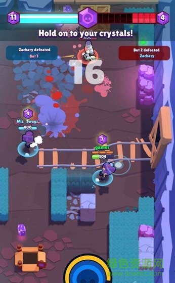 騰訊喧鬧之星手游(Brawl Stars) v11.106 安卓版 0