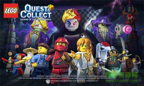 樂(lè)高任務(wù)與搜集 LEGO QUEST & COLLECT v1.0 官網(wǎng)安卓版 0