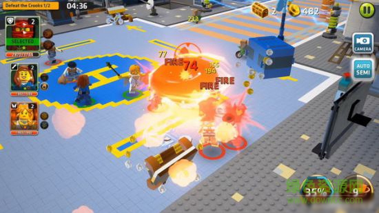 樂(lè)高任務(wù)與搜集 LEGO QUEST & COLLECT v1.0 官網(wǎng)安卓版 4