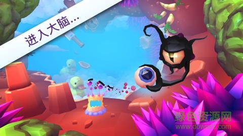 觸須精靈中文版