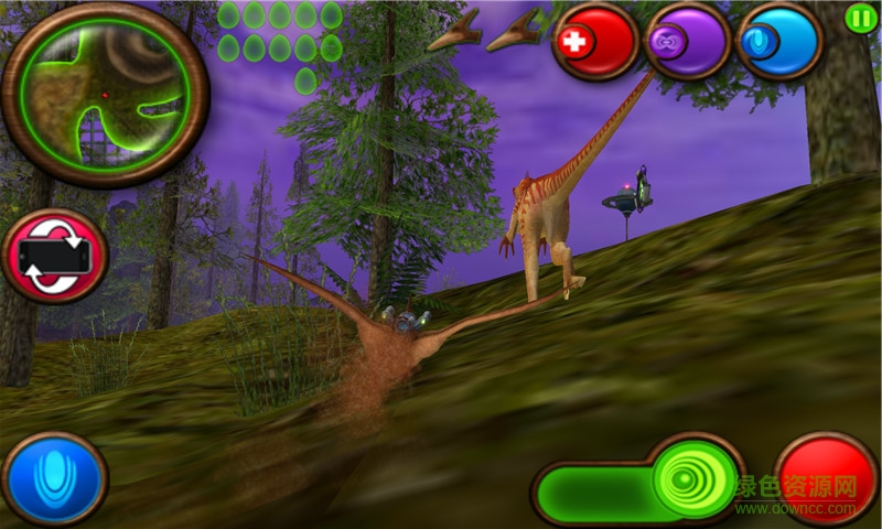 恐龍戰(zhàn)士2中文正式版 v1.1.0 安卓版 2