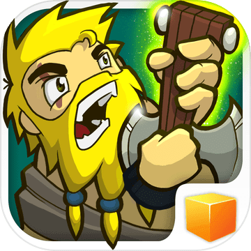 搖滾勇士中文版(Bardbarian)