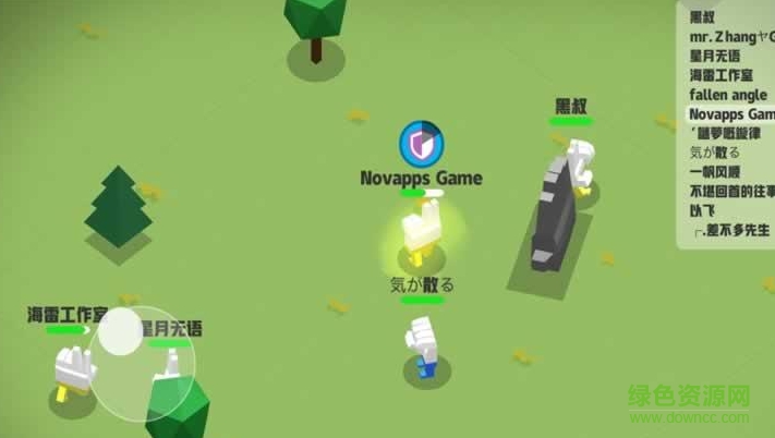 石頭剪子布大作戰(zhàn)游戲