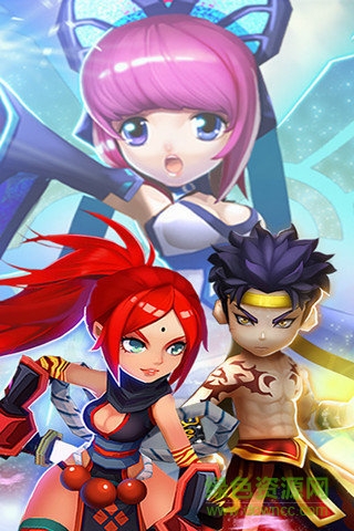 九游版神妖道手游 v3.2.0 安卓版 1