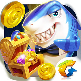 騰訊游戲捕魚來(lái)了