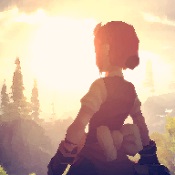 尼米亞傳奇光明山脈漢化(BrightRidge HD)