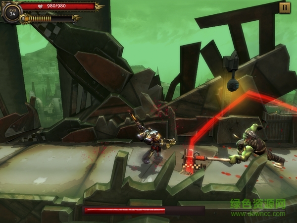 戰(zhàn)錘40k殺戮漢化版(Carnage) v266726 安卓無限金幣版 0