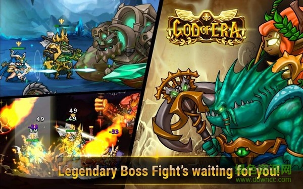 神的時(shí)代英雄戰(zhàn)爭(zhēng)內(nèi)購正式版 v0.1.0 安卓無限金幣版 0