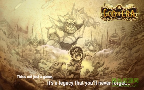 神的時(shí)代英雄戰(zhàn)爭(zhēng)內(nèi)購正式版 v0.1.0 安卓無限金幣版 1