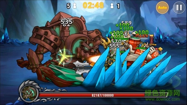 神的時(shí)代英雄戰(zhàn)爭(zhēng)內(nèi)購正式版 v0.1.0 安卓無限金幣版 3