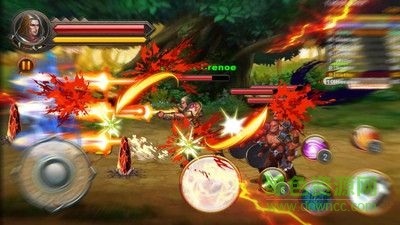 復(fù)仇之劍hd手游 v1.1.5.103 官網(wǎng)安卓版 2
