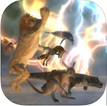 動(dòng)物格斗手機(jī)版(Animelee)