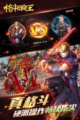 格斗冒險王內購 v1.32210 安卓無限鉆石版 4