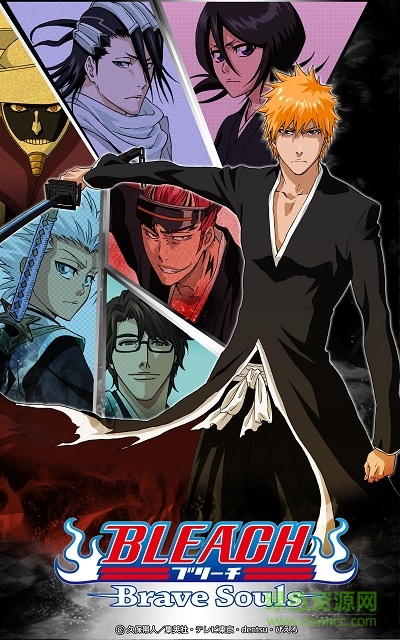 死神勇敢的靈魂漢化版 v15.8.10 安卓版 0