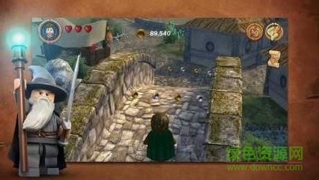 樂高指環(huán)王中文版下載