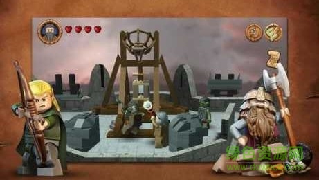 乐高指环王手机版