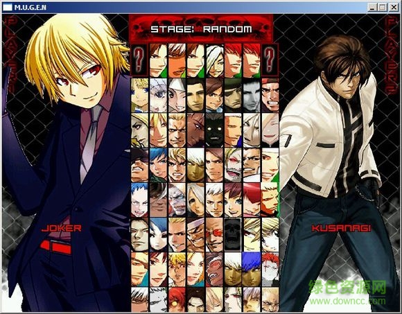 mugen杯賽整合包 79人版 0
