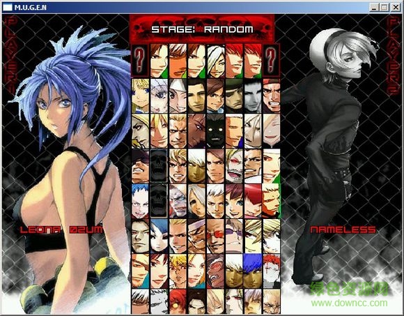 mugen杯賽整合包 79人版 1