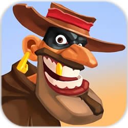 跑和射擊：仇敵(Run & Gun: Banditos)