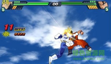 mugen七龍珠人物包