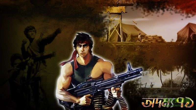 熱血戰(zhàn)斗(Adommo Ekattor) v1.2 安卓版 0