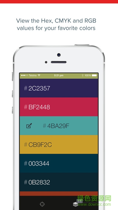 relhex拾色器安卓