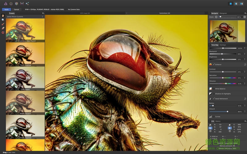 affinity photo平板 v1.10.1 ios蘋果版 1