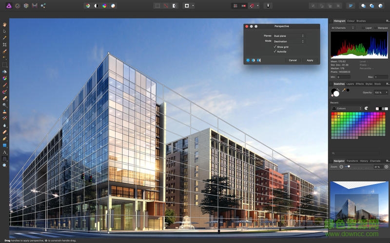 affinity photo平板 v1.10.1 ios蘋果版 2