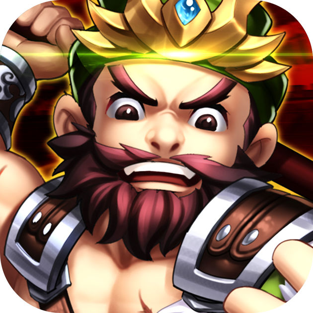 掛機(jī)戰(zhàn)萌將