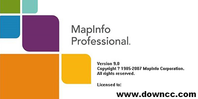 mapinfo軟件下載-mapinfo中文修改版下載-mapinfo professional