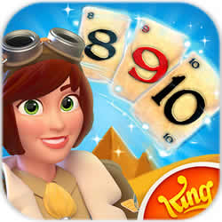 金字塔紙牌傳奇無限生命版(Pyramid Solitaire Saga)