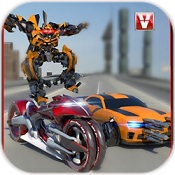 未來機(jī)甲(Futuristic Robot Battle)