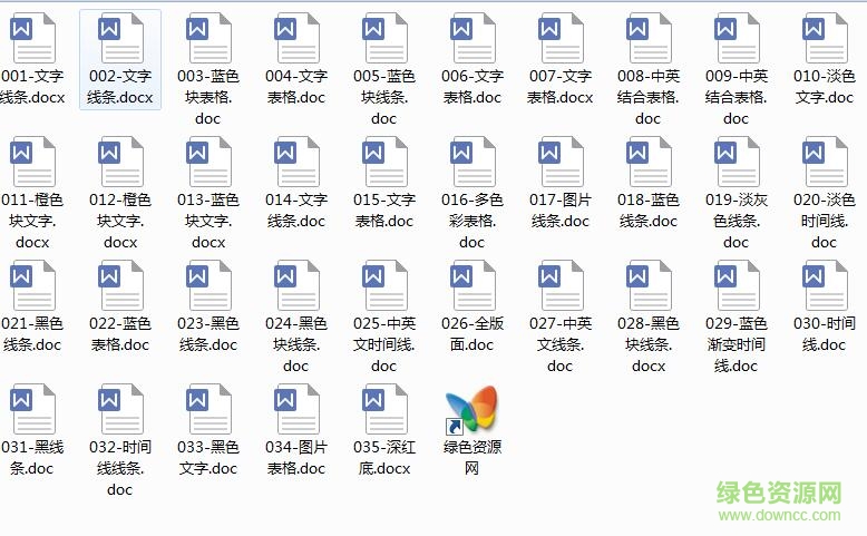 2017個人簡歷范文大全 word格式版 0