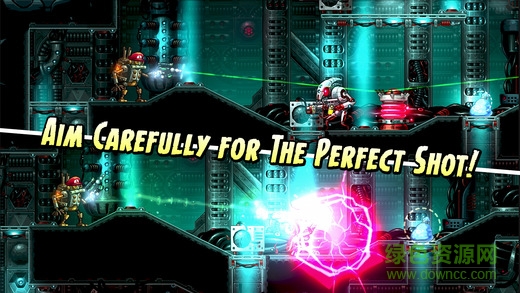 蒸汽世界大劫掠