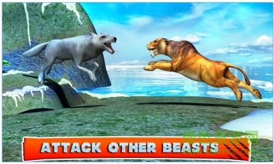 冰河巨獸(Beasts of Ice Age) v1.1 安卓版 0