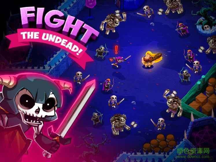 野蠻人黃金英雄無限金幣版 v1.1.00 安卓中文版 0