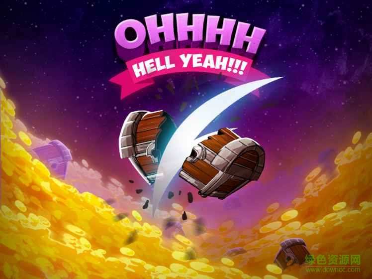 野蠻人黃金英雄無限金幣版 v1.1.00 安卓中文版 2