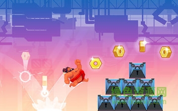 憤怒的菲爾中文版(Angry Phill) v1.0 安卓版 1