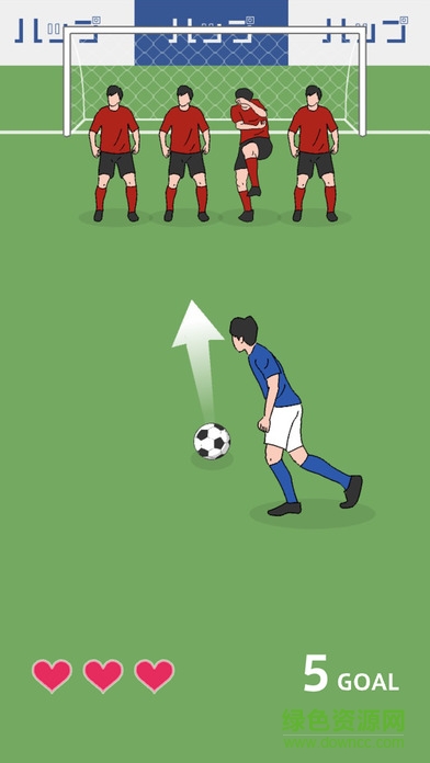 奇怪的任意球游戲 v1.1.4 安卓版 1