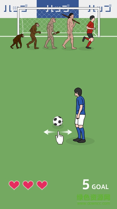 奇怪的任意球游戲 v1.1.4 安卓版 2