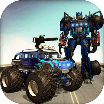 怪物機(jī)器人變革(Monster Robot Transformation)