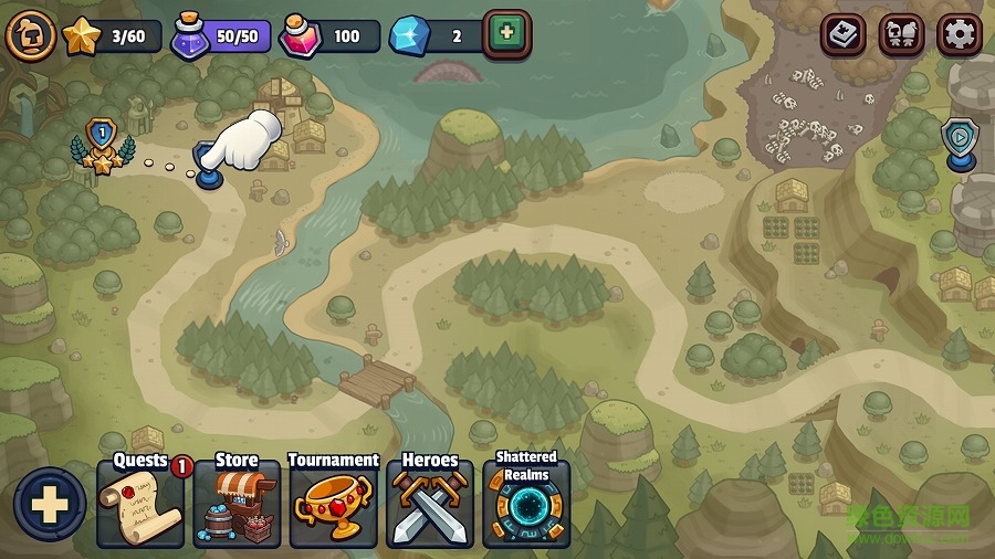 传说TD免费下载 传说TD