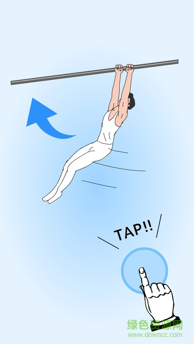 奇怪的單杠游戲(Horizontal bar) v1.0.4 安卓版 0