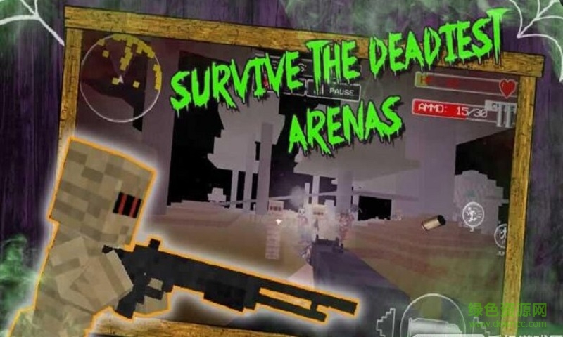 獵人間的游戲手機(jī)版(The Survival Hunter Games) vE.1.11 安卓版 0