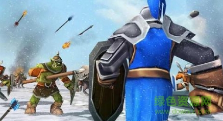 無盡史詩戰(zhàn)場模擬游戲