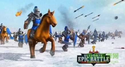 無盡史詩戰(zhàn)場模擬器手機版(Ultimate Epic Battle Simulator) v1.0.7 安卓中文版 0